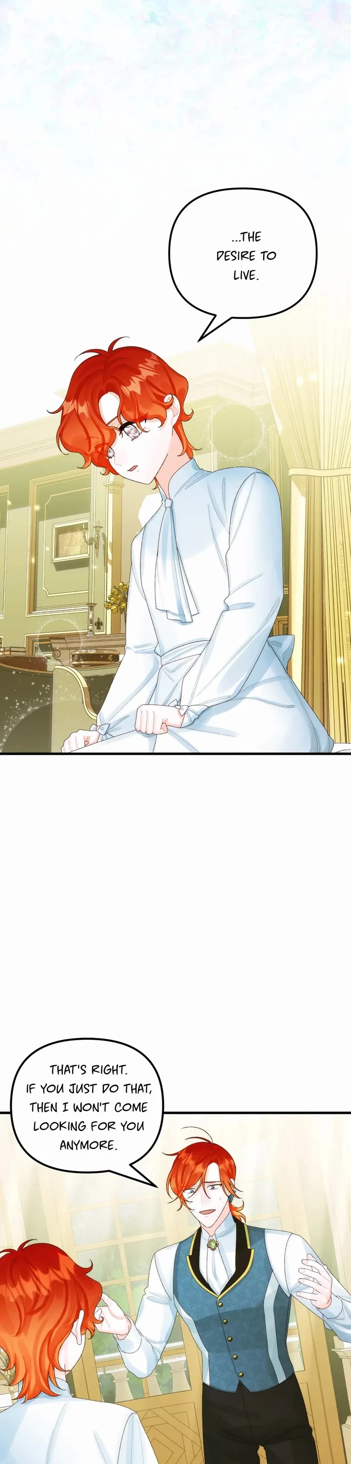 The Princess in the Dumpster Chapter 84 page 23 - Chapter 84: Atonement