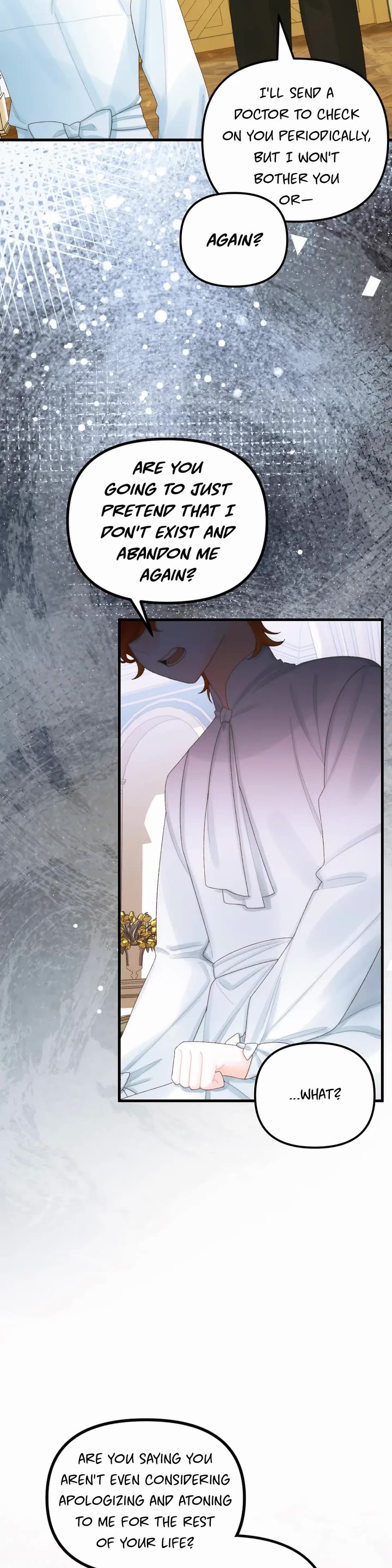 The Princess in the Dumpster Chapter 84 page 24 - Chapter 84: Atonement