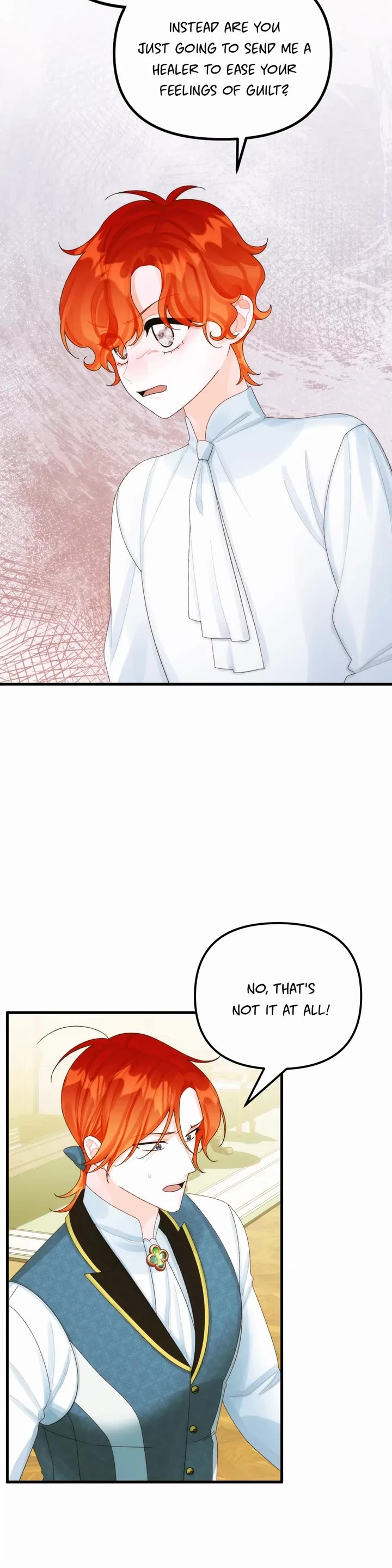 The Princess in the Dumpster Chapter 84 page 25 - Chapter 84: Atonement
