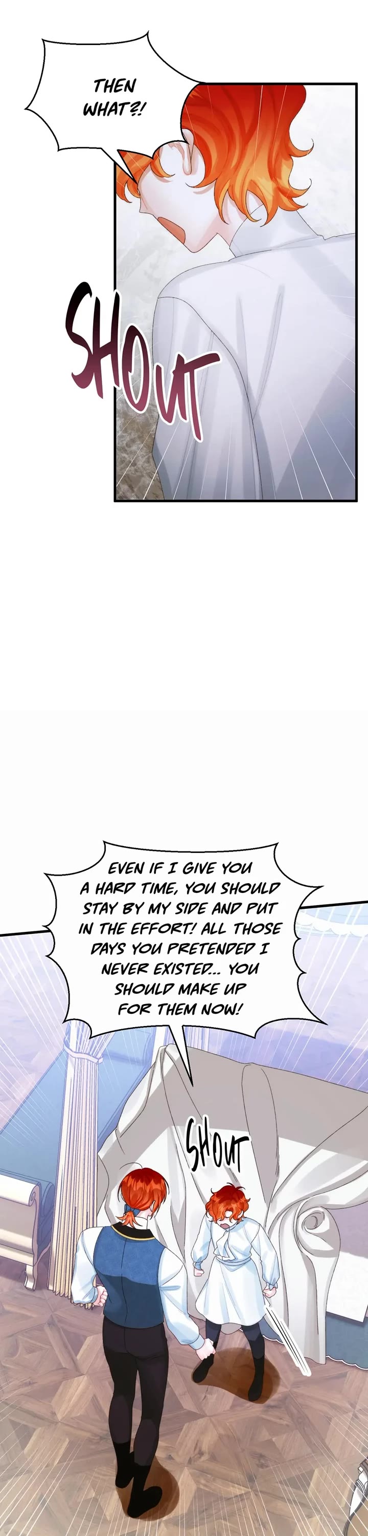 The Princess in the Dumpster Chapter 84 page 26 - Chapter 84: Atonement