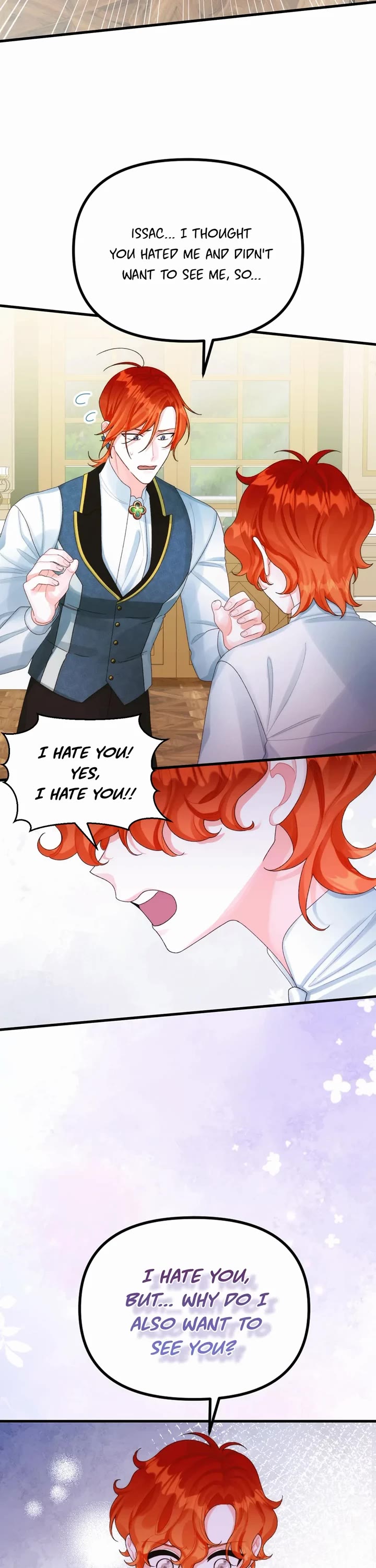 The Princess in the Dumpster Chapter 84 page 27 - Chapter 84: Atonement