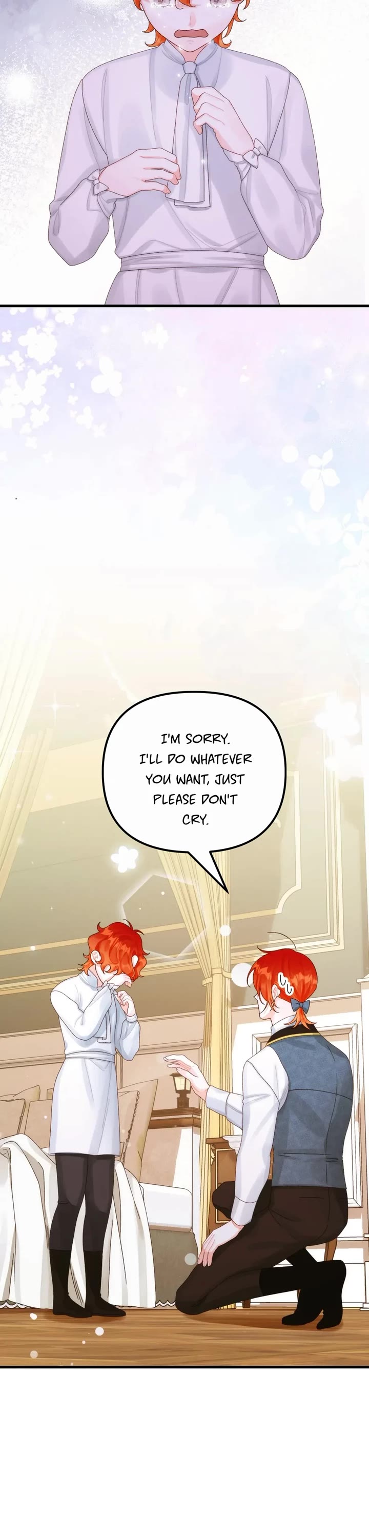 The Princess in the Dumpster Chapter 84 page 28 - Chapter 84: Atonement