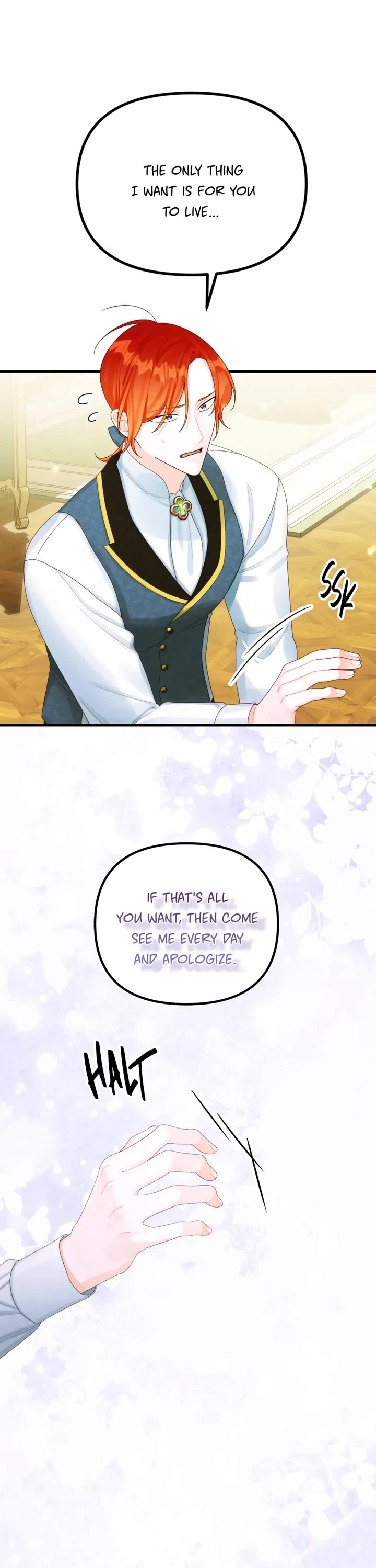 The Princess in the Dumpster Chapter 84 page 29 - Chapter 84: Atonement