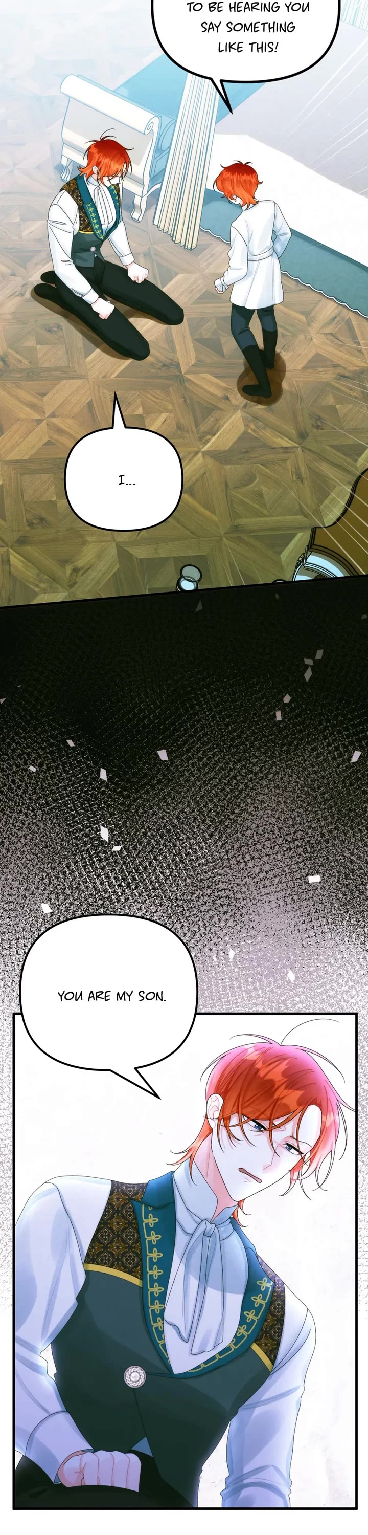 The Princess in the Dumpster Chapter 84 page 3 - Chapter 84: Atonement