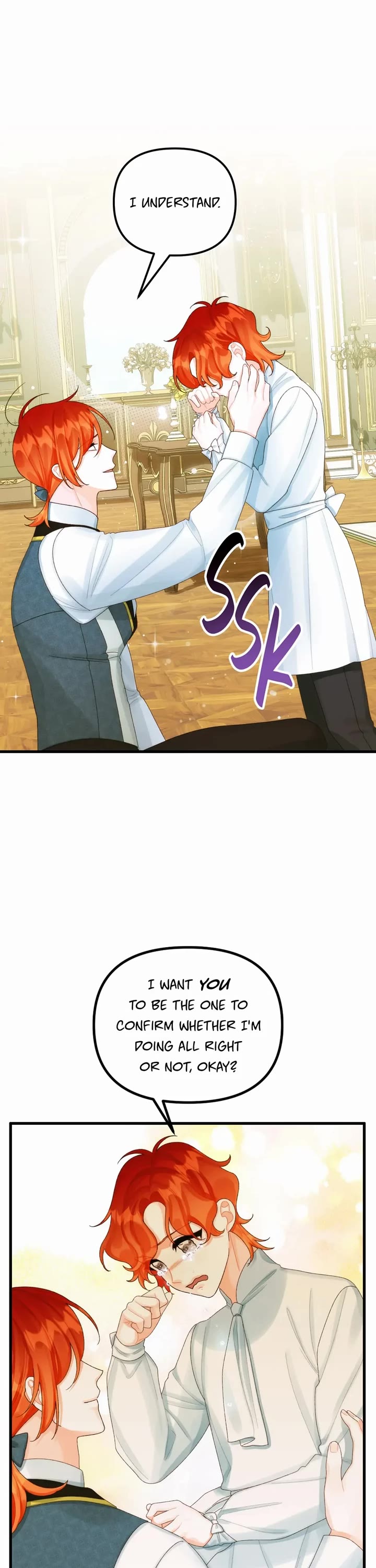 The Princess in the Dumpster Chapter 84 page 31 - Chapter 84: Atonement