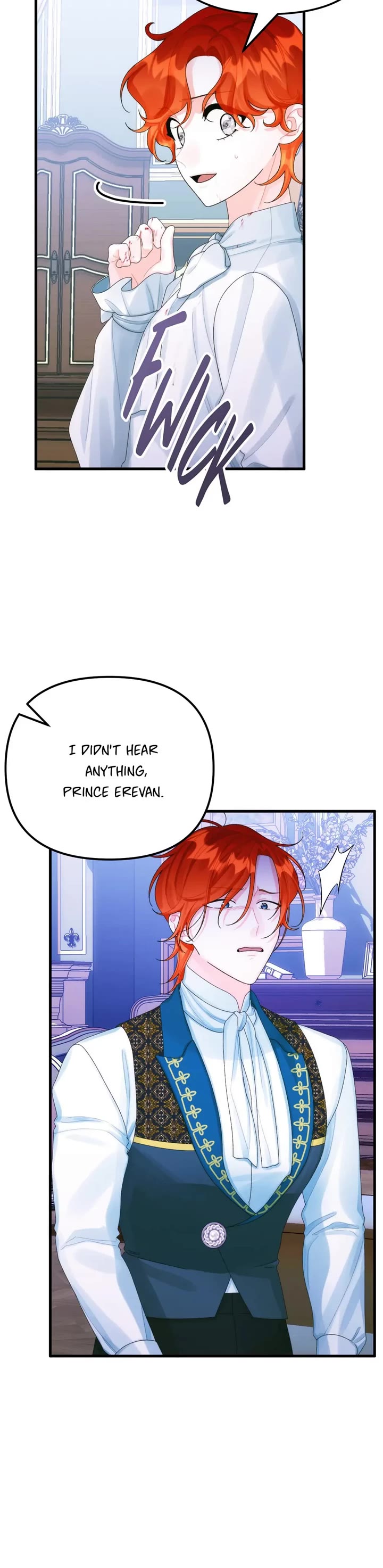 The Princess in the Dumpster Chapter 84 page 5 - Chapter 84: Atonement