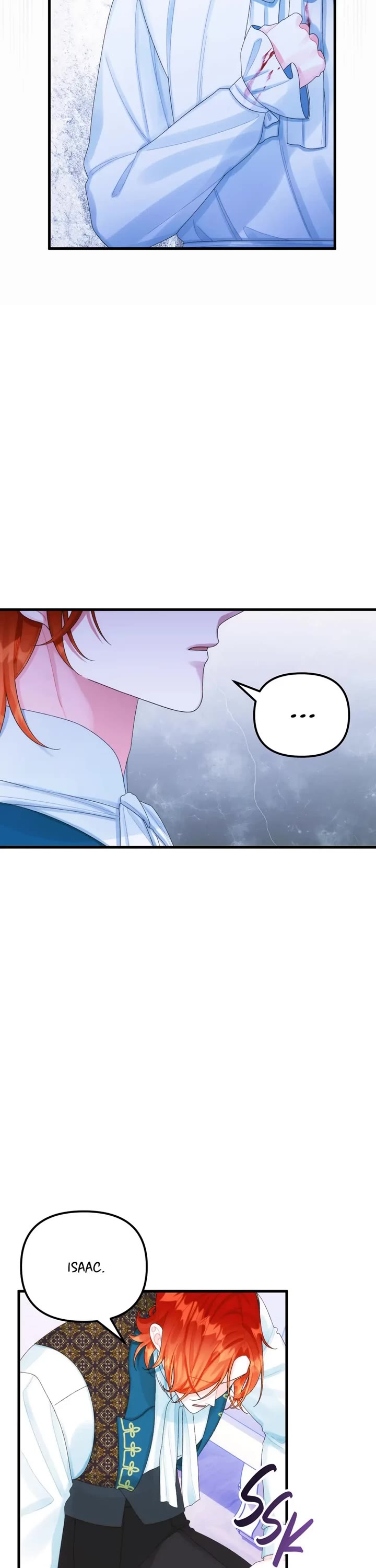 The Princess in the Dumpster Chapter 84 page 8 - Chapter 84: Atonement