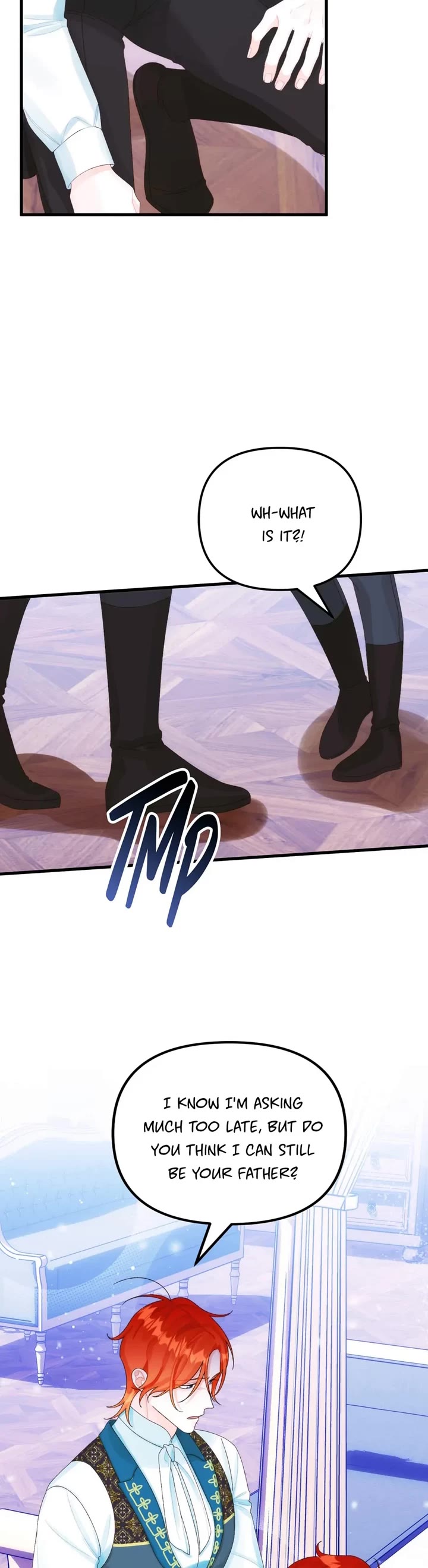 The Princess in the Dumpster Chapter 84 page 9 - Chapter 84: Atonement