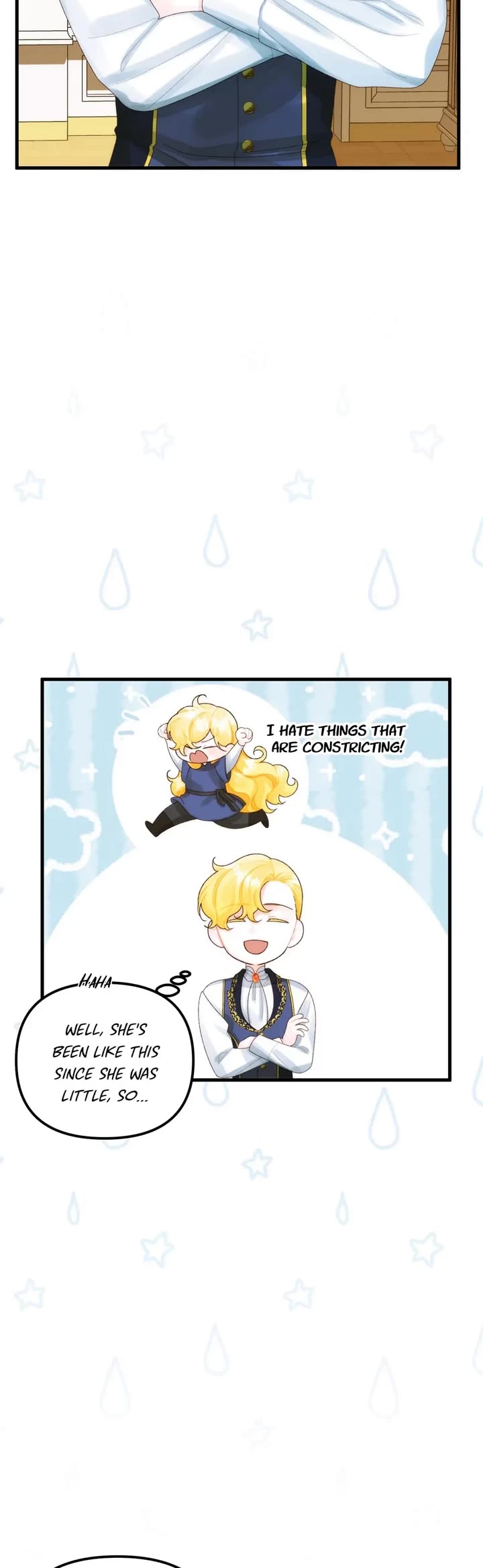 The Princess in the Dumpster Chapter 85 page 10 - Chapter 85: Dress