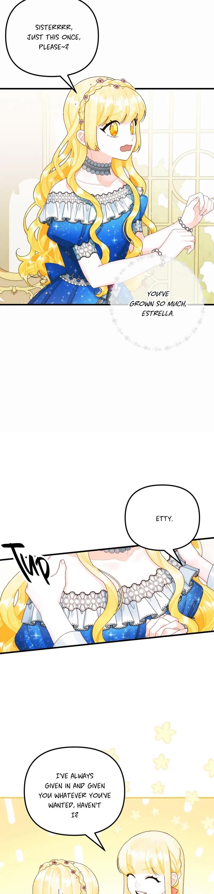 The Princess in the Dumpster Chapter 85 page 11 - Chapter 85: Dress