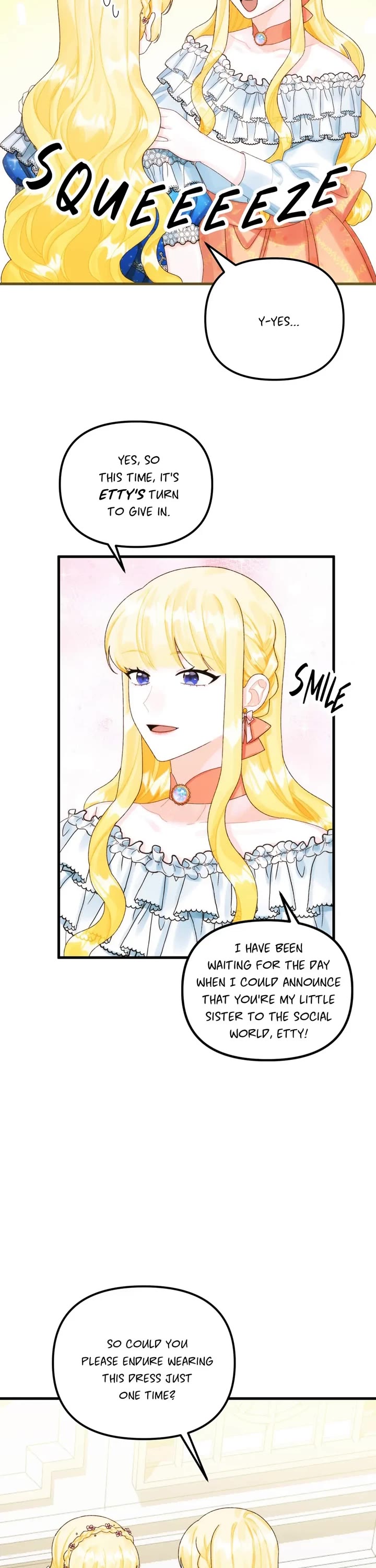 The Princess in the Dumpster Chapter 85 page 12 - Chapter 85: Dress