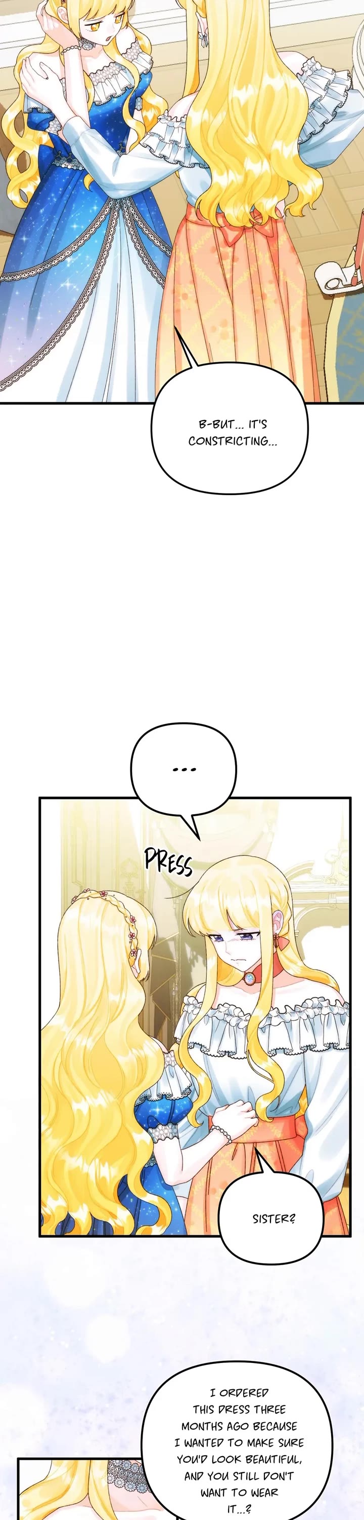 The Princess in the Dumpster Chapter 85 page 13 - Chapter 85: Dress