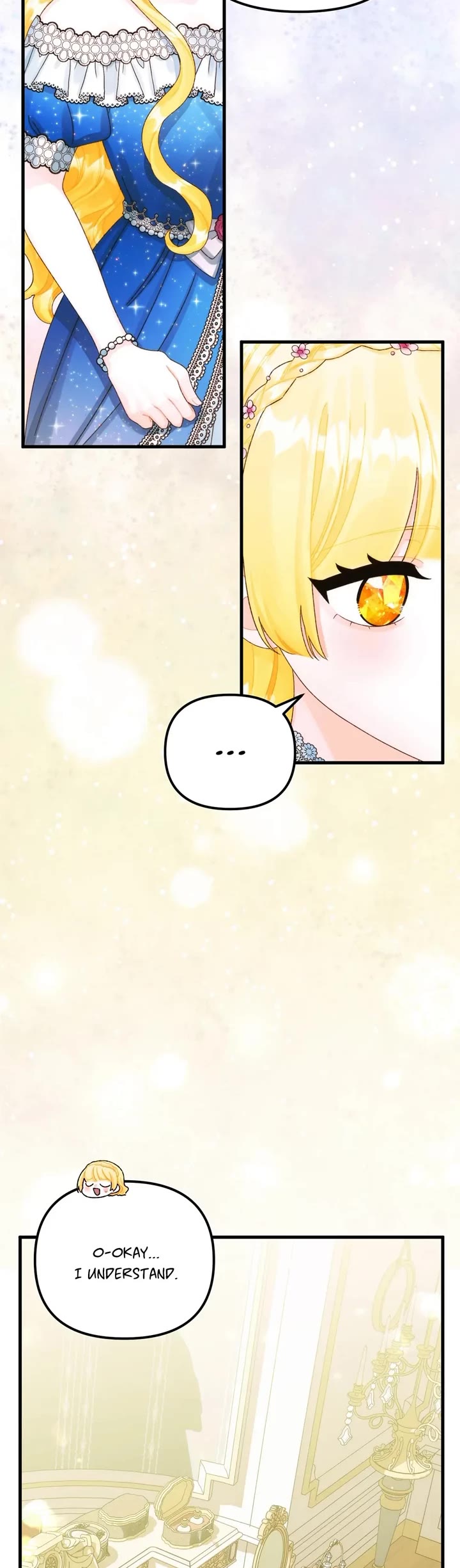 The Princess in the Dumpster Chapter 85 page 14 - Chapter 85: Dress
