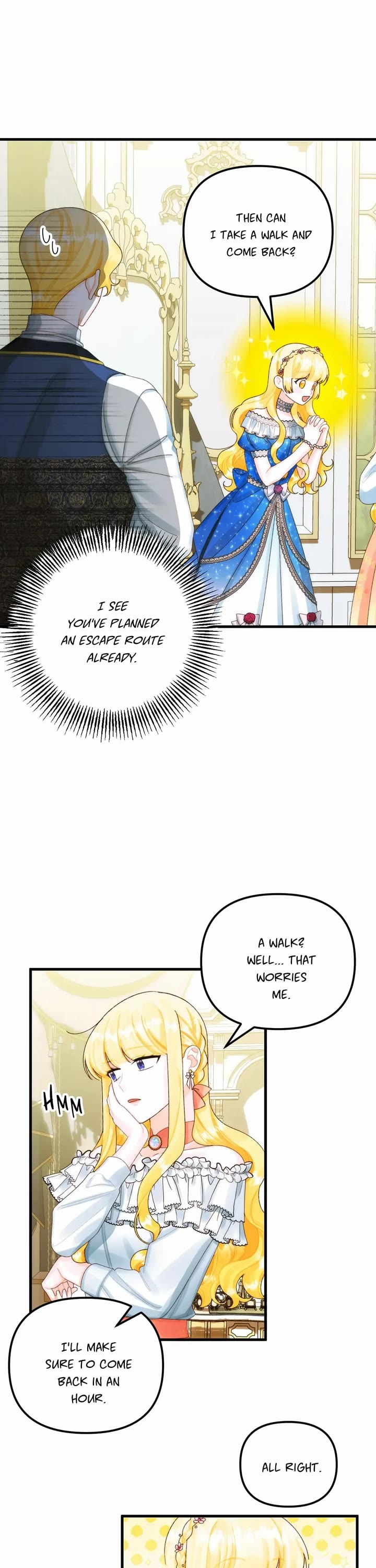 The Princess in the Dumpster Chapter 85 page 16 - Chapter 85: Dress