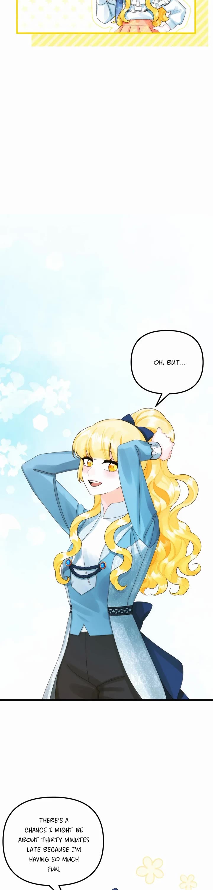 The Princess in the Dumpster Chapter 85 page 18 - Chapter 85: Dress