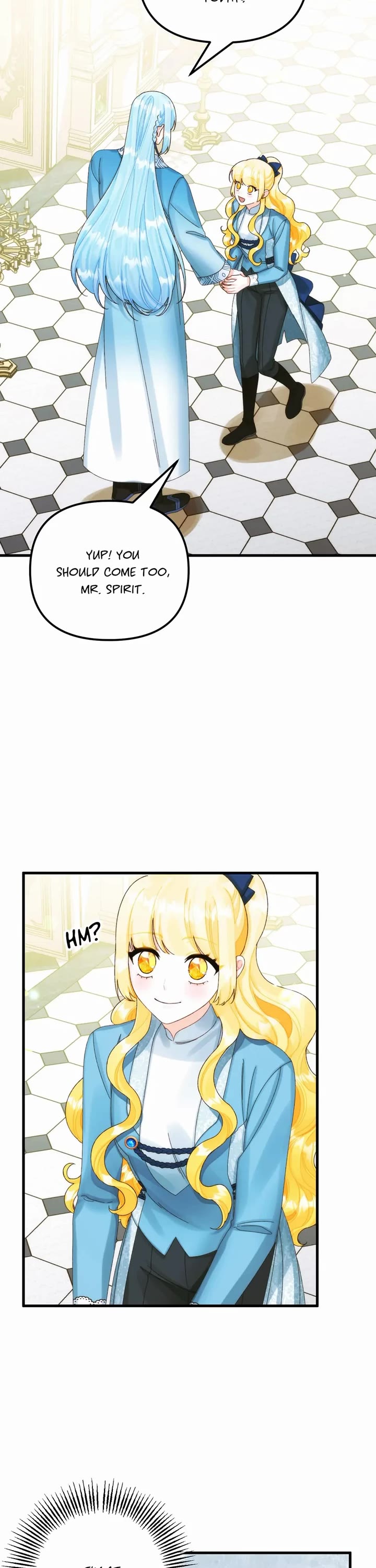 The Princess in the Dumpster Chapter 85 page 23 - Chapter 85: Dress