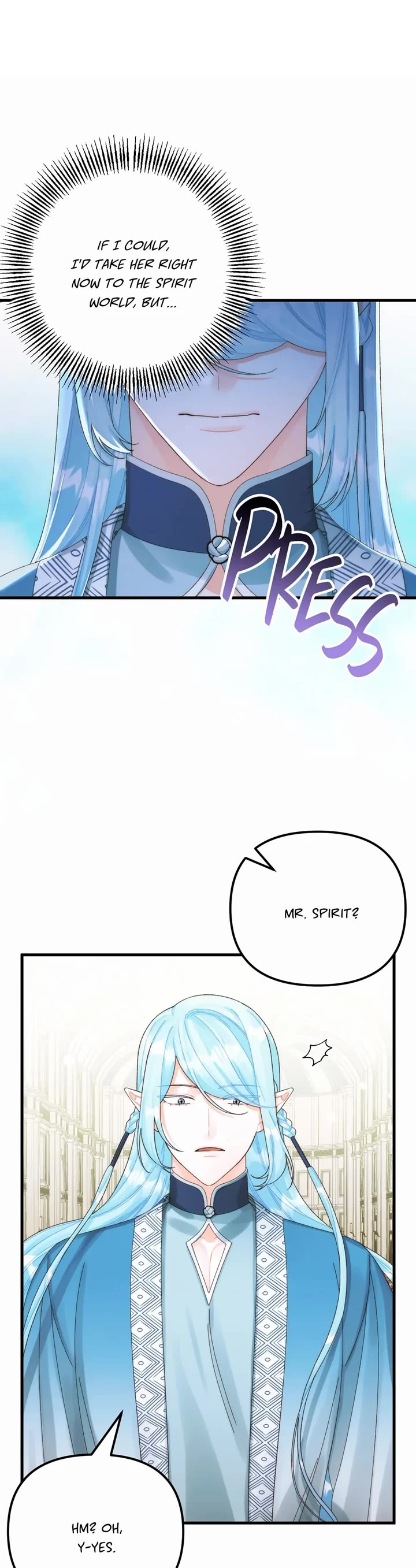 The Princess in the Dumpster Chapter 85 page 25 - Chapter 85: Dress