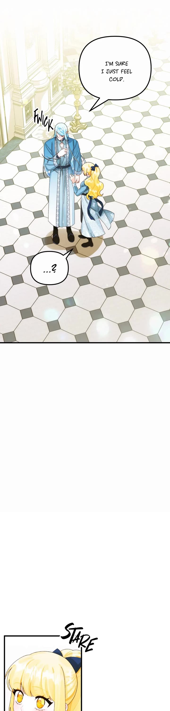 The Princess in the Dumpster Chapter 85 page 27 - Chapter 85: Dress