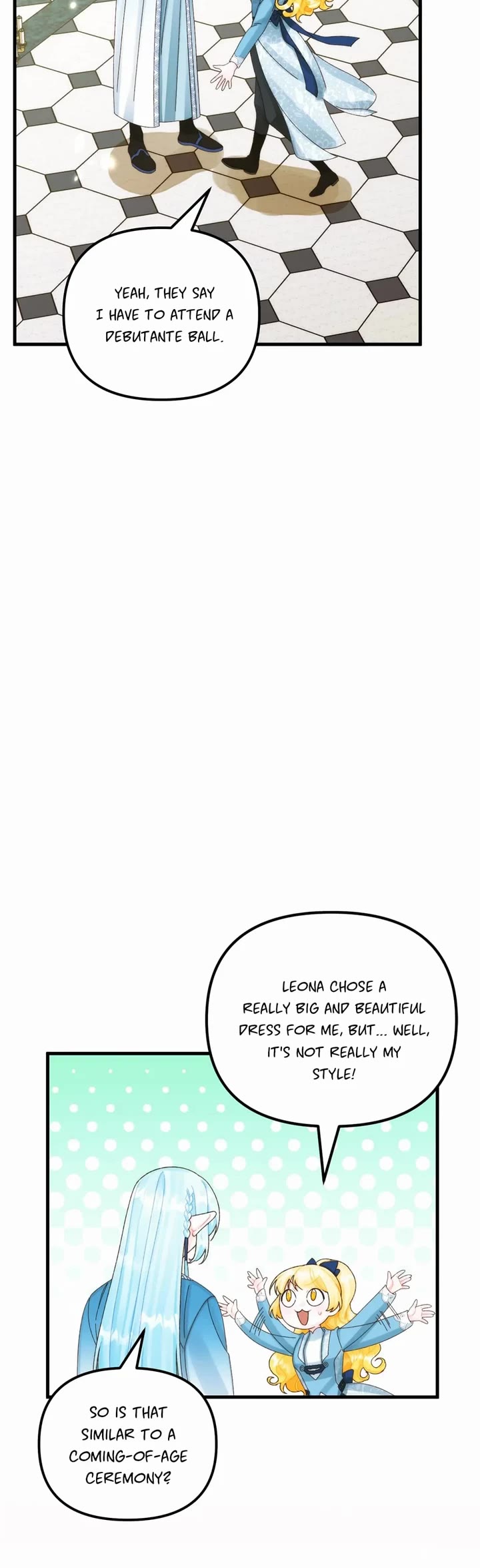 The Princess in the Dumpster Chapter 85 page 30 - Chapter 85: Dress