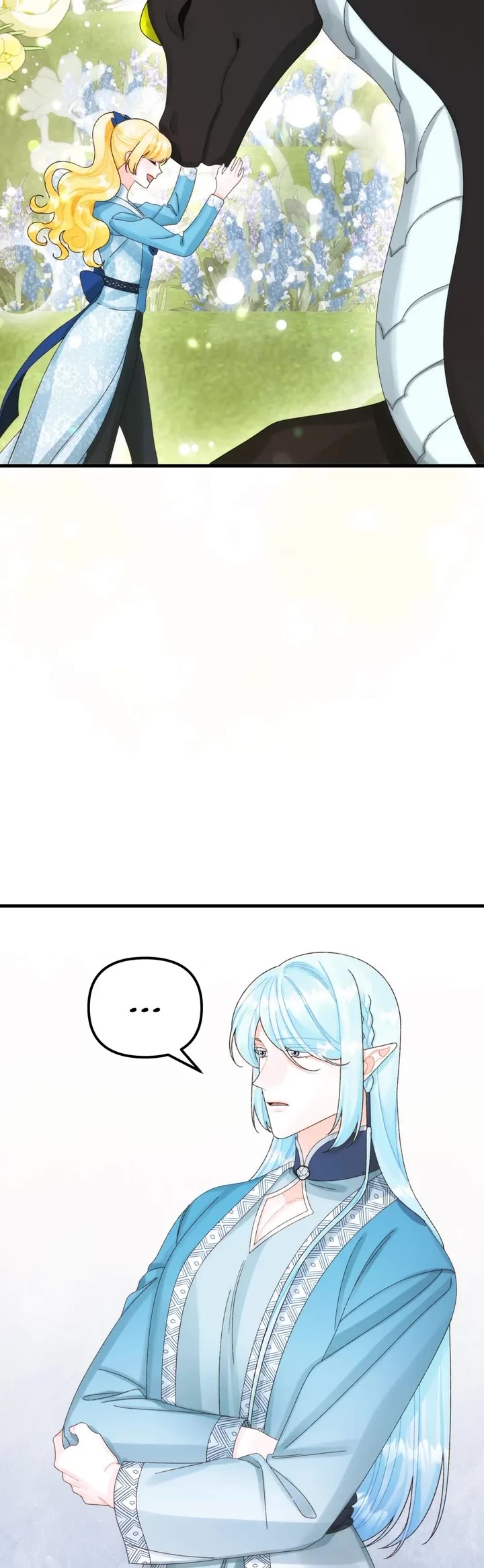 The Princess in the Dumpster Chapter 85 page 34 - Chapter 85: Dress