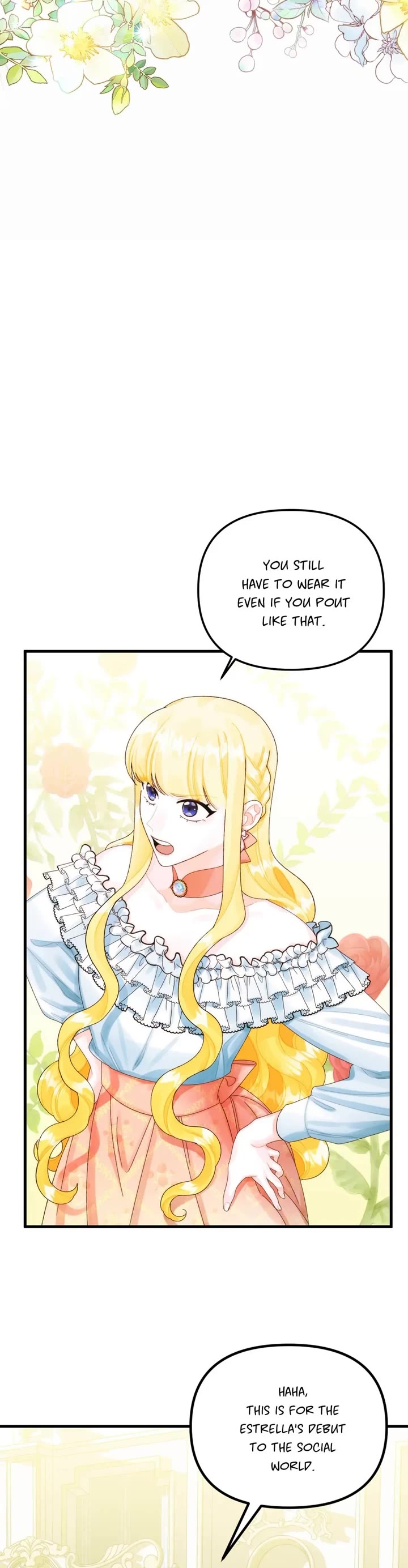 The Princess in the Dumpster Chapter 85 page 4 - Chapter 85: Dress