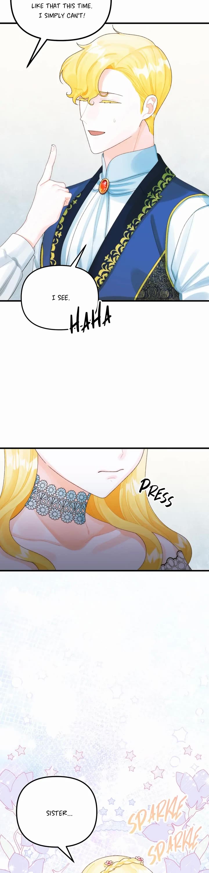 The Princess in the Dumpster Chapter 85 page 6 - Chapter 85: Dress