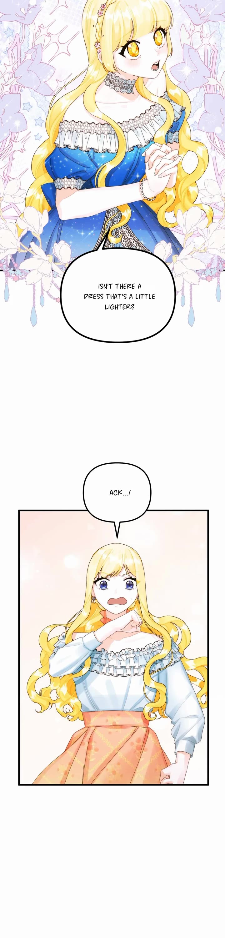 The Princess in the Dumpster Chapter 85 page 7 - Chapter 85: Dress