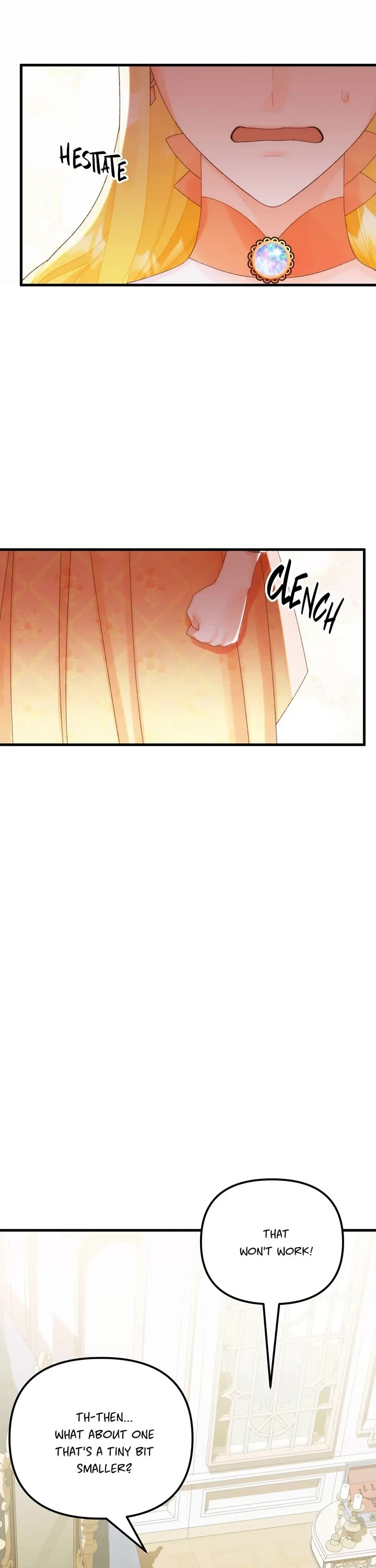 The Princess in the Dumpster Chapter 85 page 8 - Chapter 85: Dress