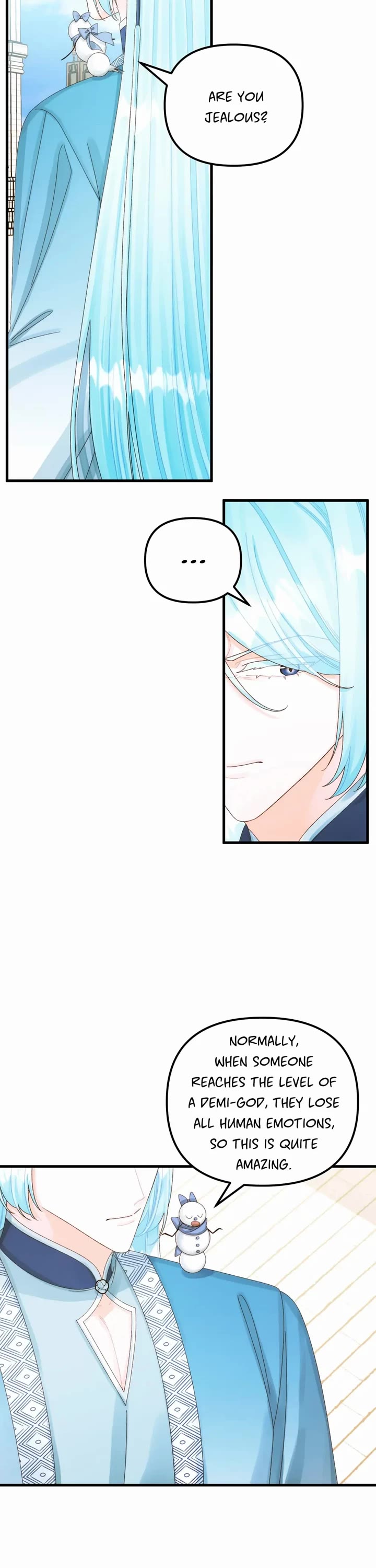 The Princess in the Dumpster Chapter 86 page 2 - Chapter 86: Don't Leave