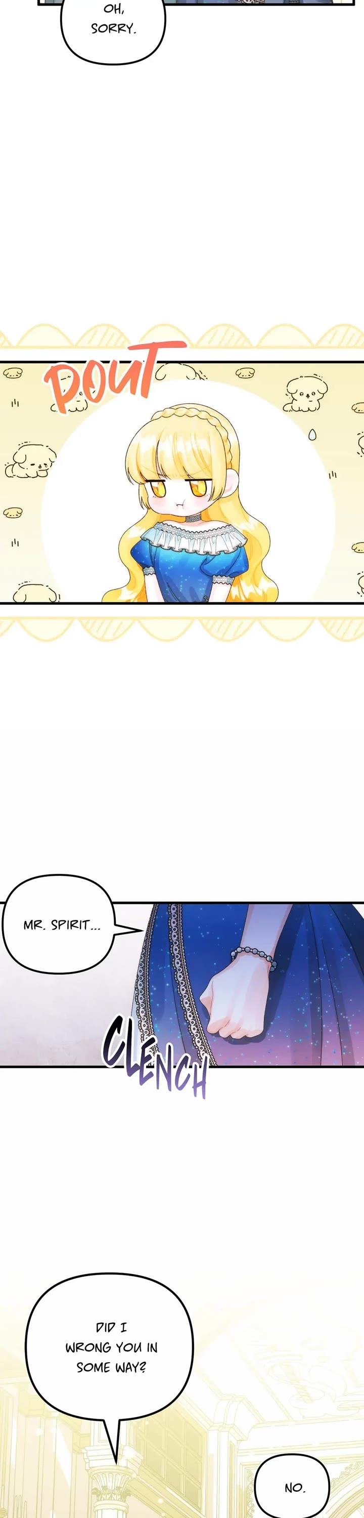 The Princess in the Dumpster Chapter 86 page 26 - Chapter 86: Don't Leave
