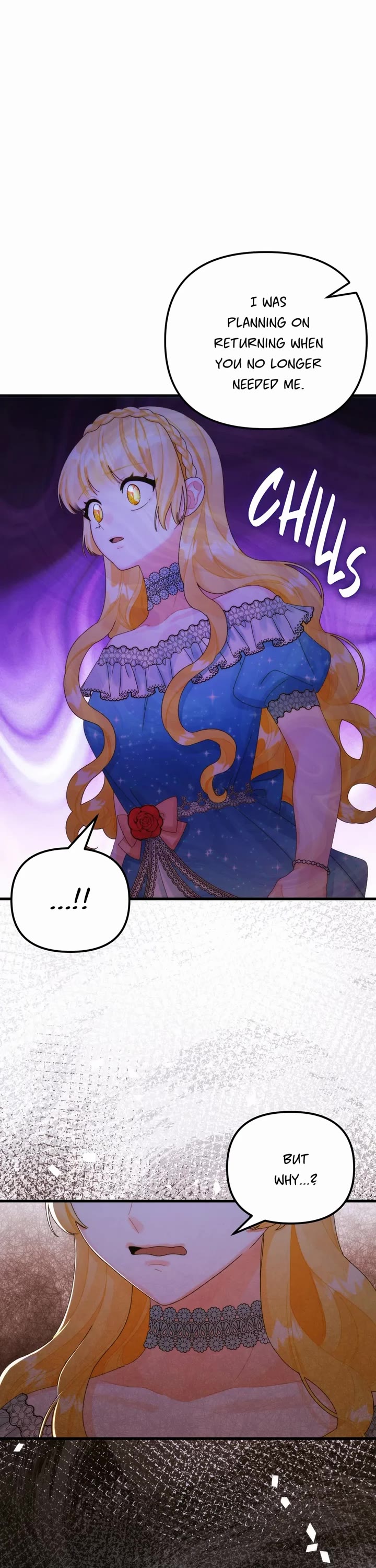 The Princess in the Dumpster Chapter 86 page 32 - Chapter 86: Don't Leave