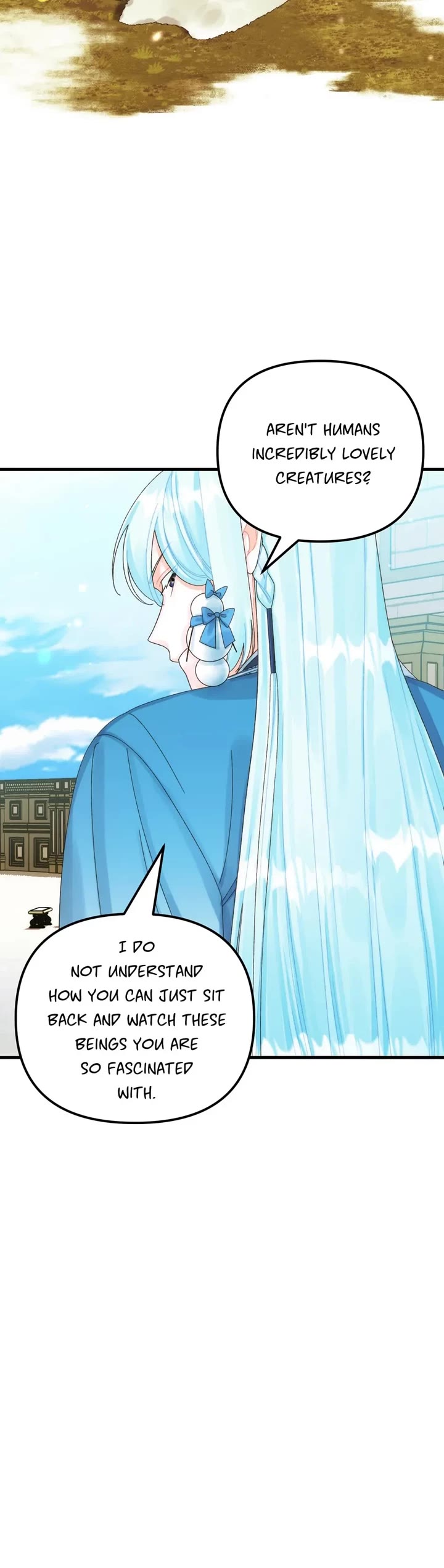 The Princess in the Dumpster Chapter 86 page 5 - Chapter 86: Don't Leave