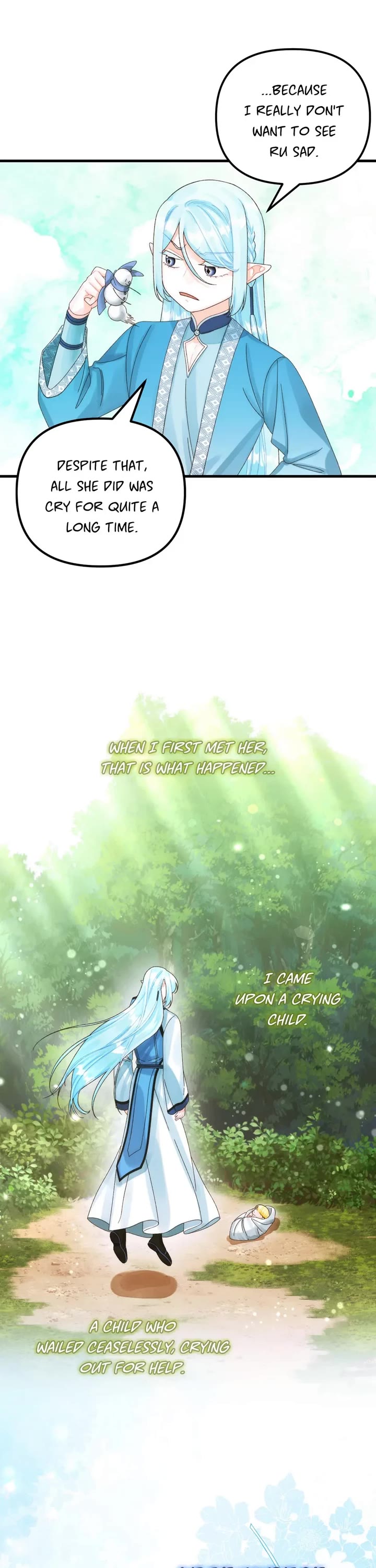 The Princess in the Dumpster Chapter 86 page 6 - Chapter 86: Don't Leave