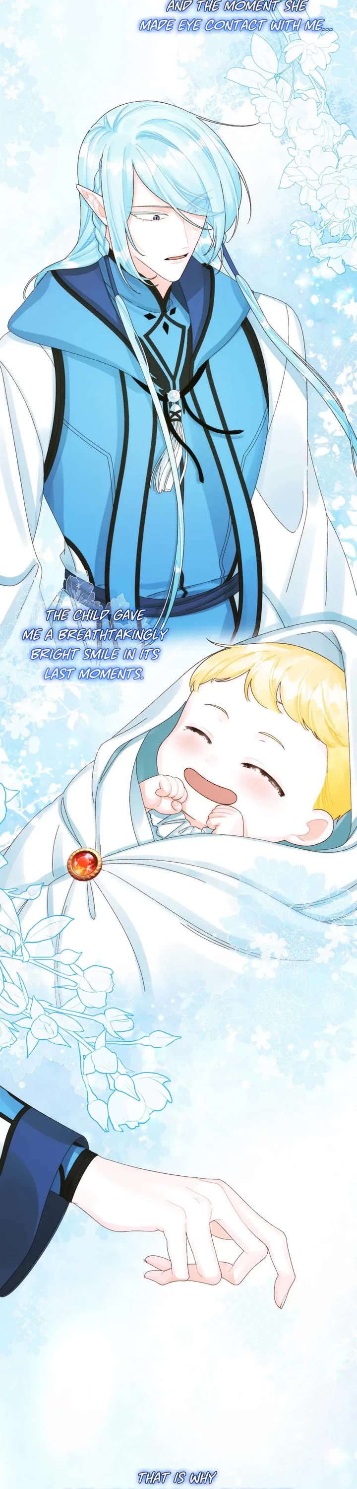 The Princess in the Dumpster Chapter 86 page 7 - Chapter 86: Don't Leave