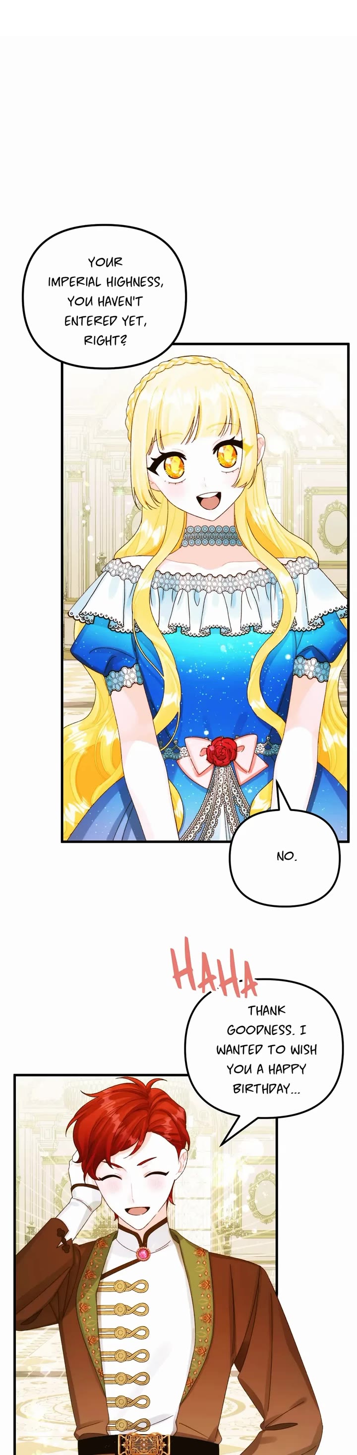 The Princess in the Dumpster Chapter 87 page 10 - Chapter 87: Jealously