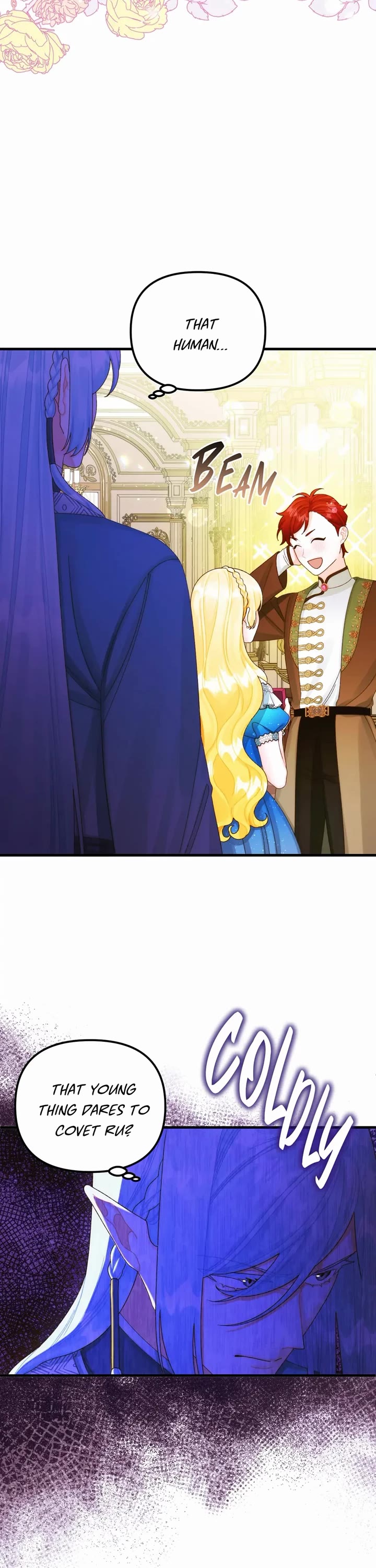 The Princess in the Dumpster Chapter 87 page 13 - Chapter 87: Jealously