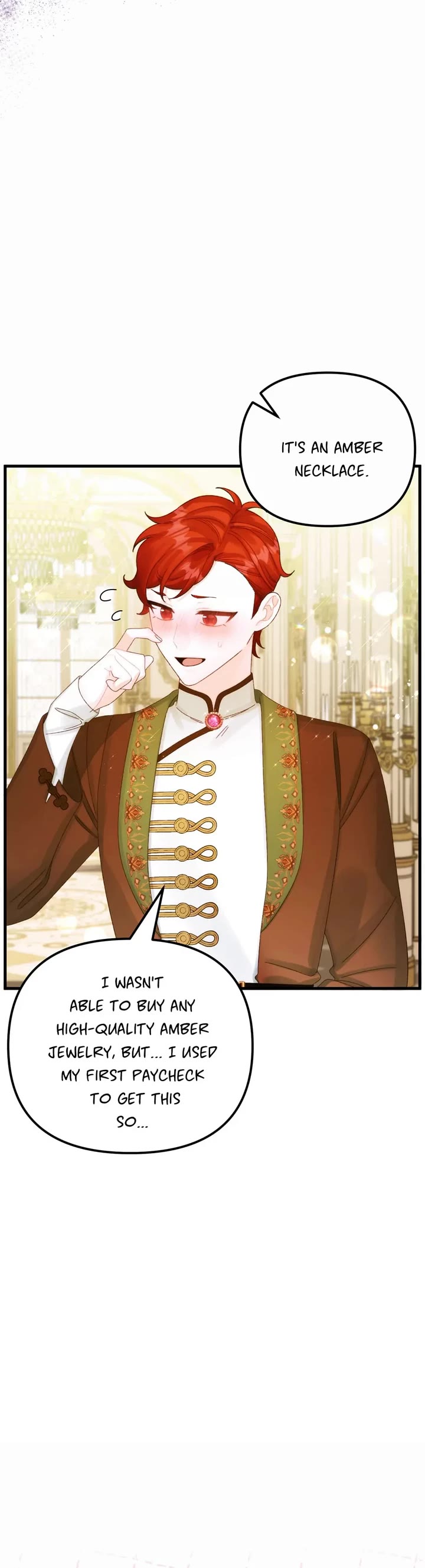 The Princess in the Dumpster Chapter 87 page 14 - Chapter 87: Jealously