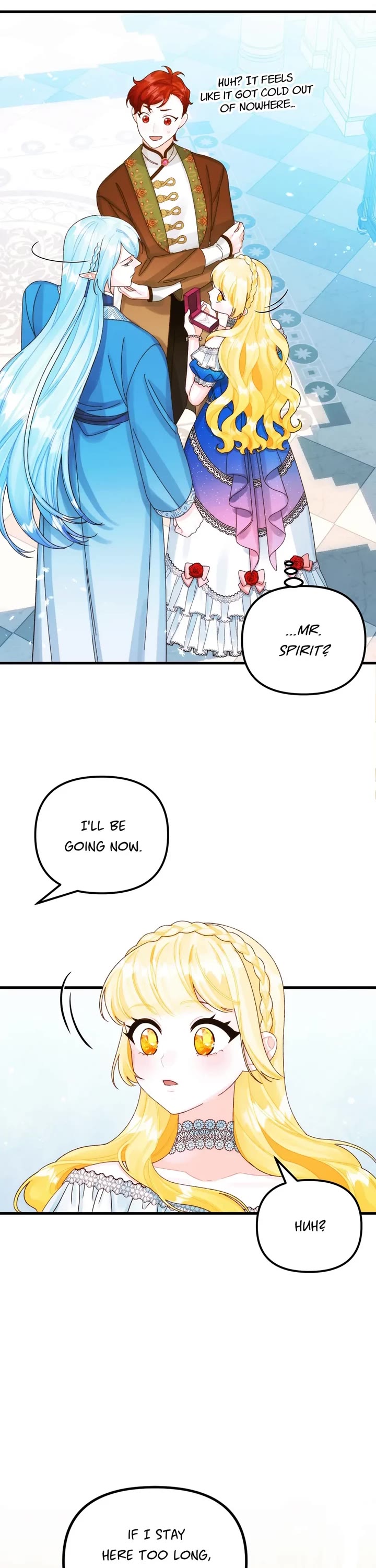 The Princess in the Dumpster Chapter 87 page 18 - Chapter 87: Jealously