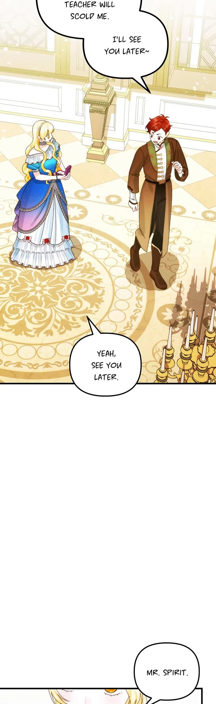 The Princess in the Dumpster Chapter 87 page 19 - Chapter 87: Jealously