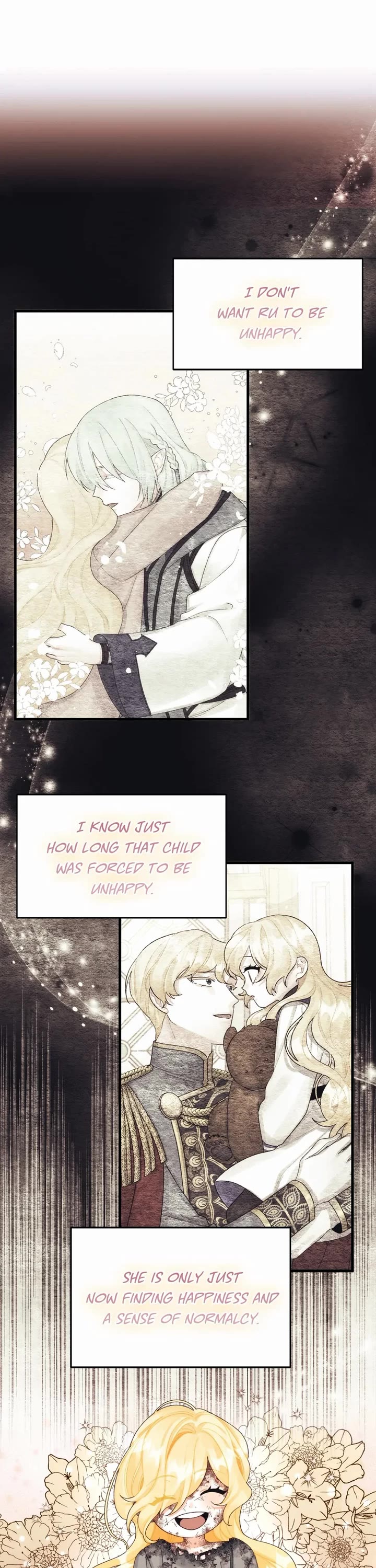The Princess in the Dumpster Chapter 87 page 22 - Chapter 87: Jealously