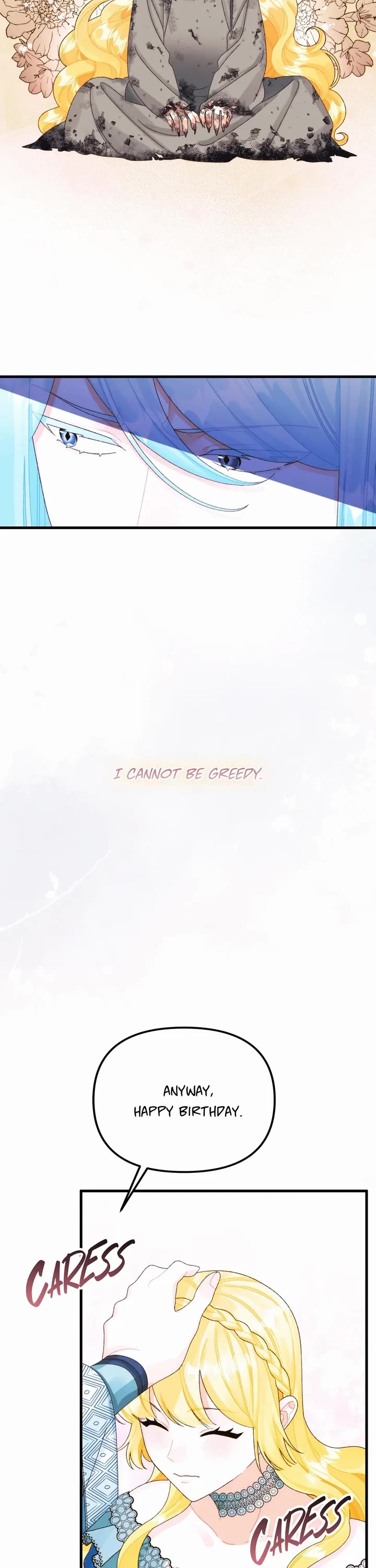 The Princess in the Dumpster Chapter 87 page 23 - Chapter 87: Jealously
