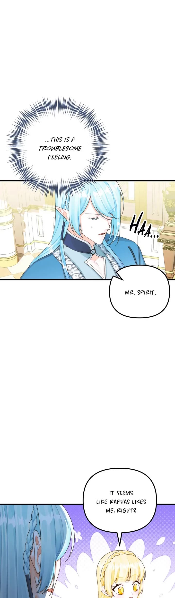 The Princess in the Dumpster Chapter 87 page 25 - Chapter 87: Jealously
