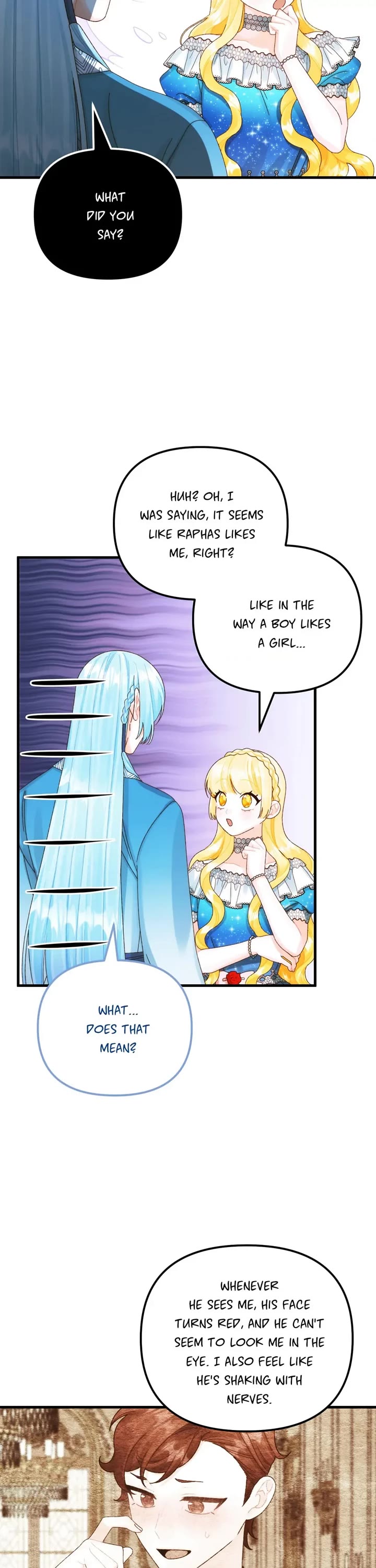 The Princess in the Dumpster Chapter 87 page 26 - Chapter 87: Jealously