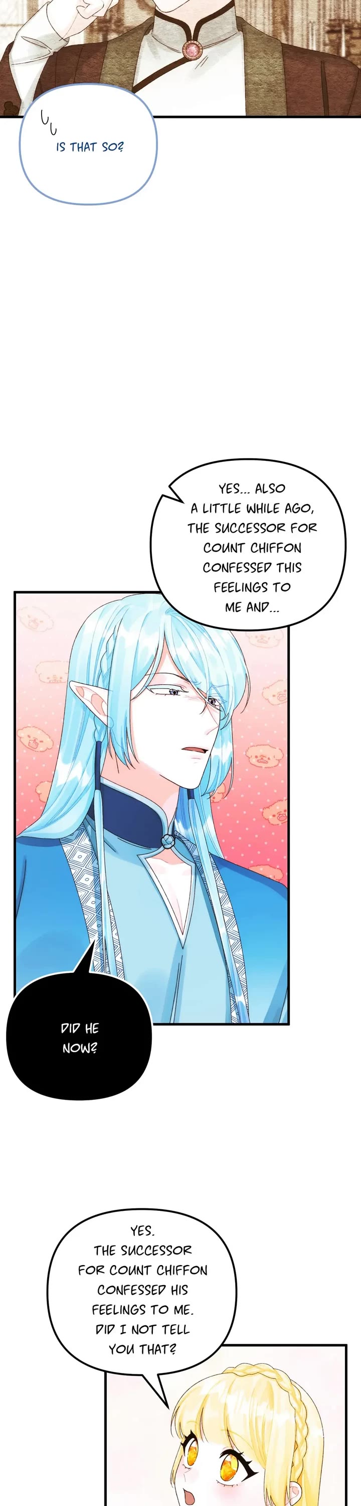The Princess in the Dumpster Chapter 87 page 27 - Chapter 87: Jealously