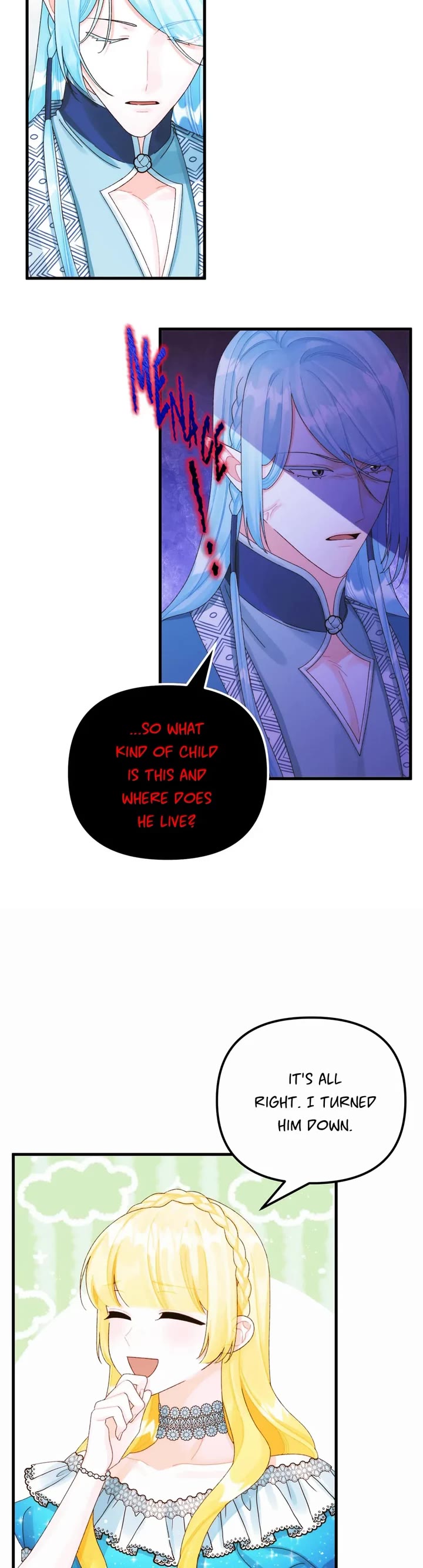 The Princess in the Dumpster Chapter 87 page 29 - Chapter 87: Jealously