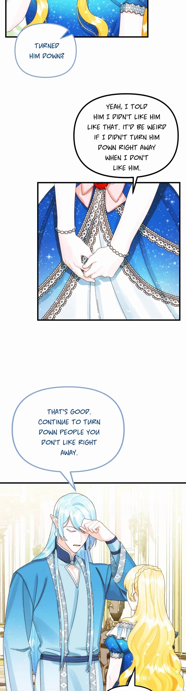 The Princess in the Dumpster Chapter 87 page 30 - Chapter 87: Jealously