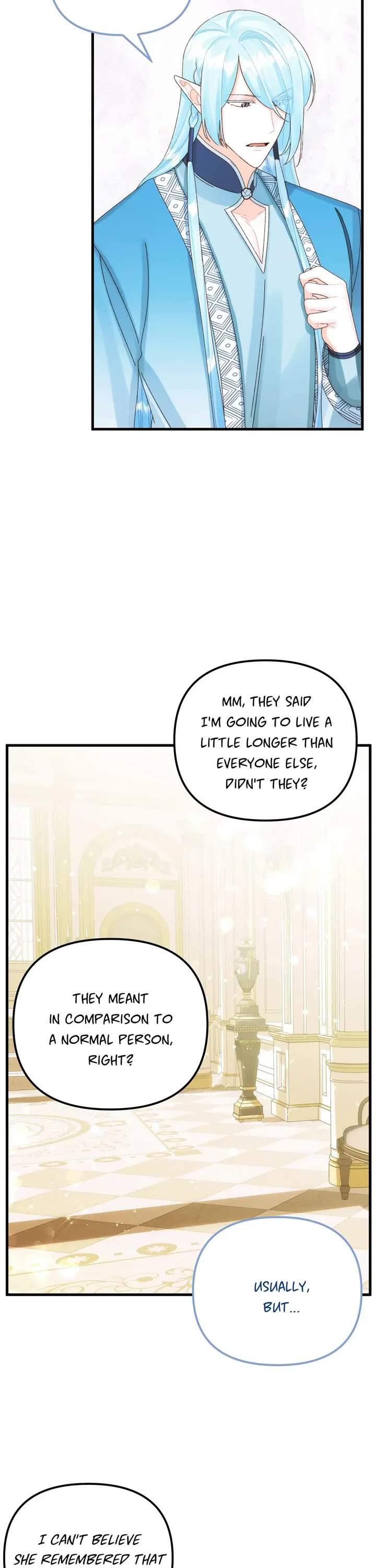 The Princess in the Dumpster Chapter 87 page 32 - Chapter 87: Jealously