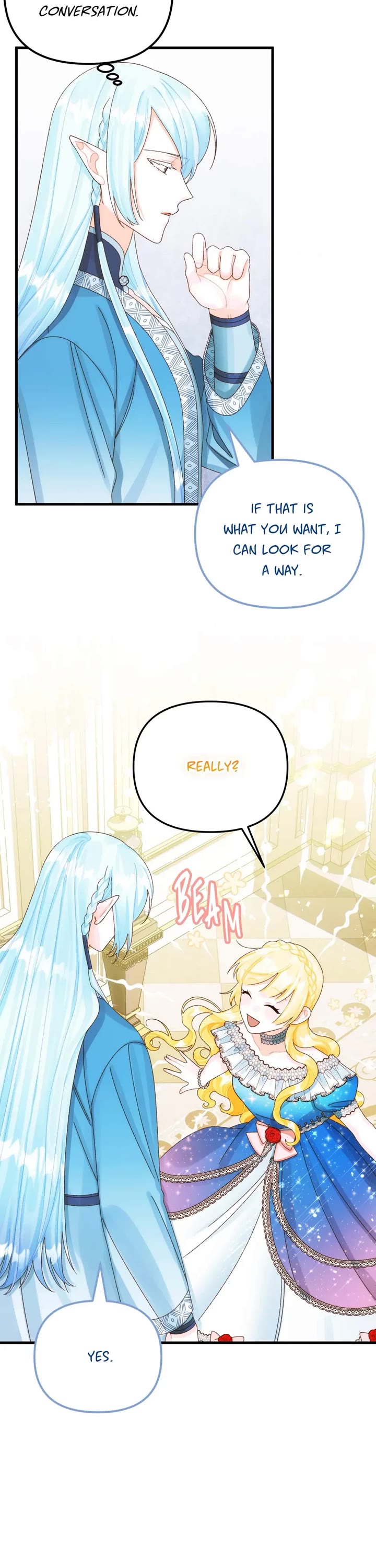 The Princess in the Dumpster Chapter 87 page 33 - Chapter 87: Jealously