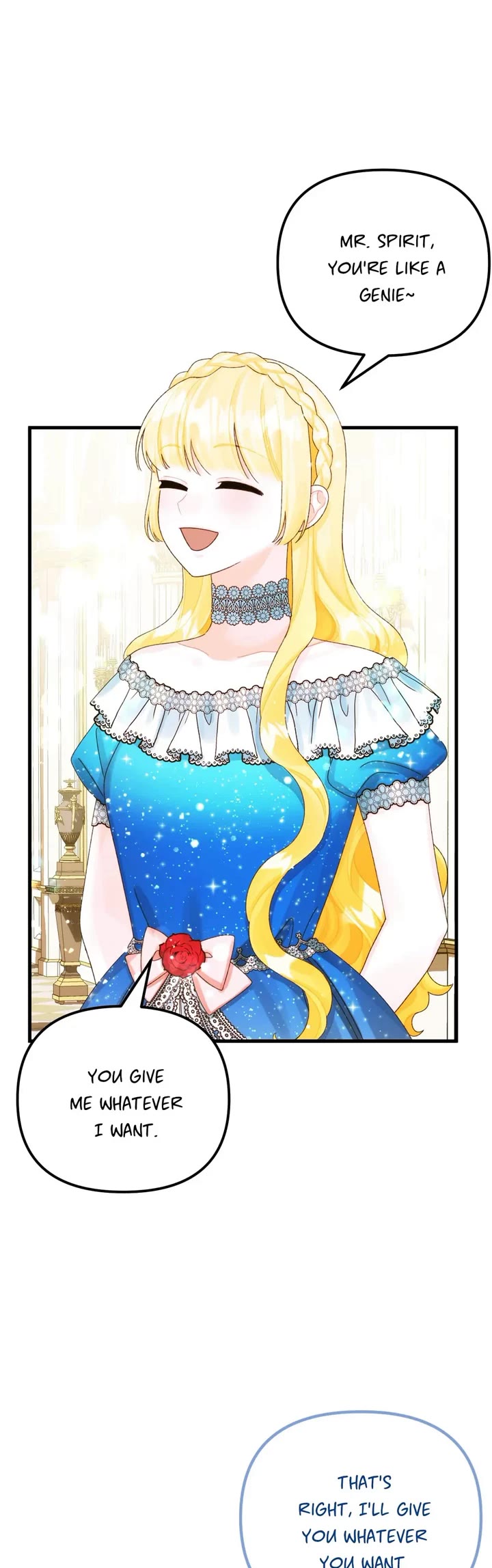 The Princess in the Dumpster Chapter 87 page 34 - Chapter 87: Jealously
