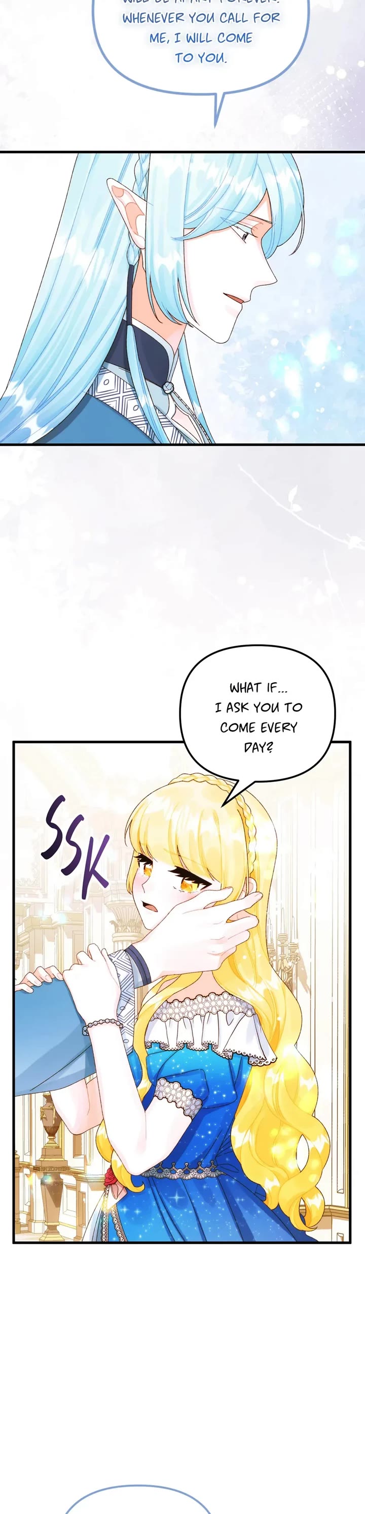 The Princess in the Dumpster Chapter 87 page 4 - Chapter 87: Jealously